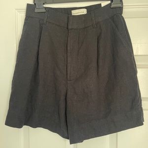 ABERCROMBIE LINEN SHORT